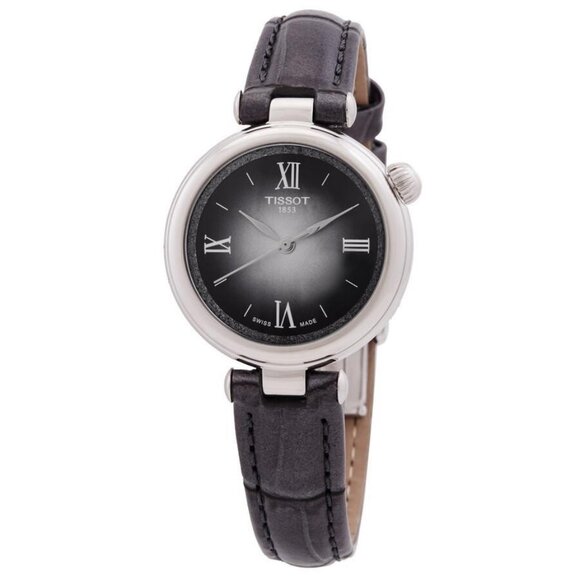 FX03364B NWT Tissot Fashion Ladies Quartz Steel Authentic Watch - Picture 1 of 3